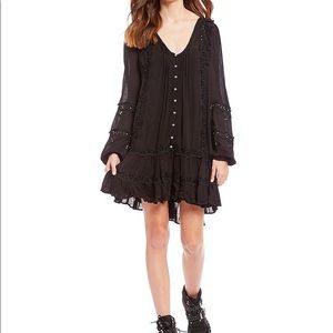 Free people snow angel dress